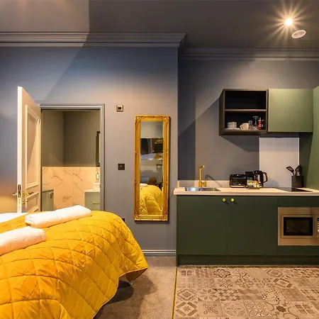 Apart-hotel By Deuce Harrogate