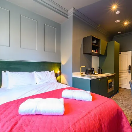 Apart-hotel By Deuce Harrogate