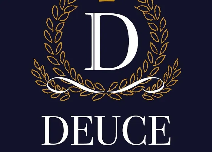 By Deuce شقة فندقية 3*