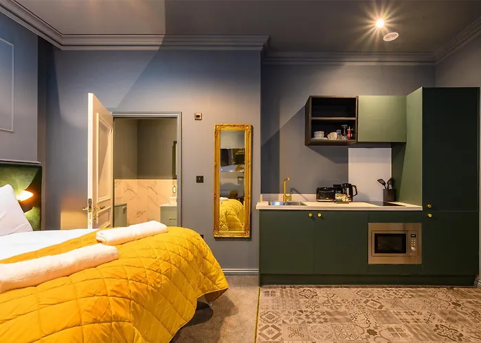 شقة فندقية By Deuce هاروغايت