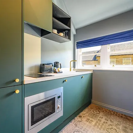 Aparthotel By Deuce Harrogate